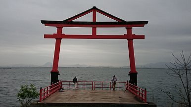 🏞️ 사카모토 성터 공원(사카모토조시코엔)